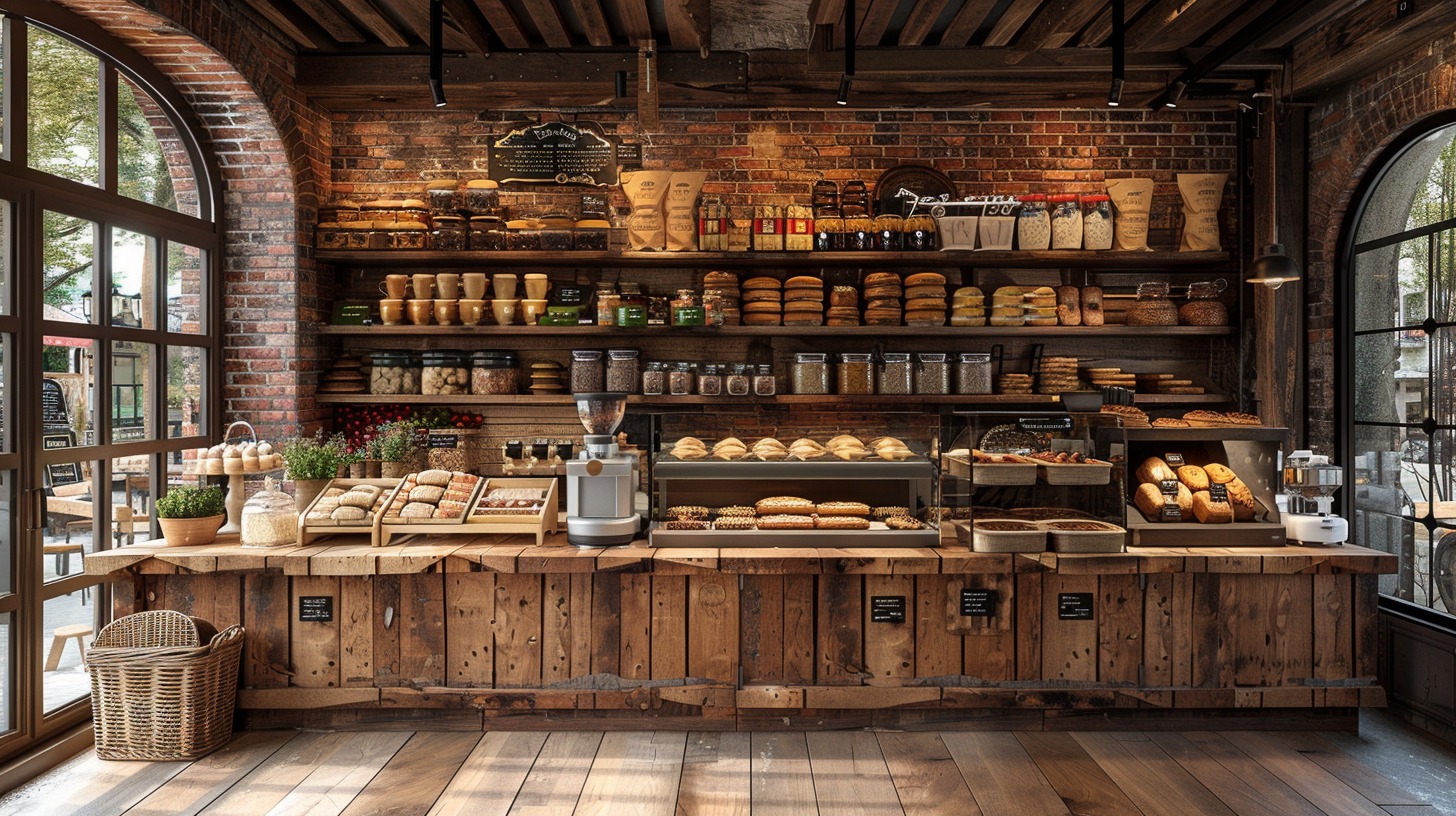 bakery