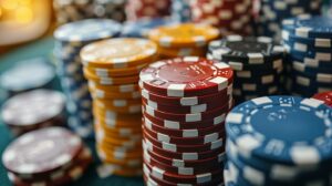 poker chips