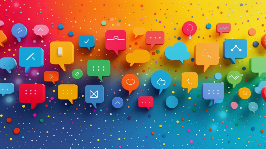 social media