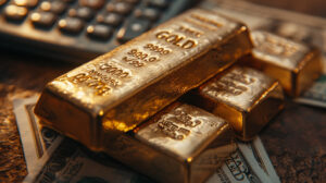 Investing in gold