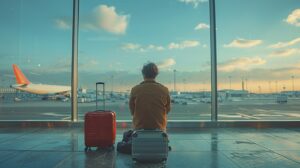Productivity during a business trip