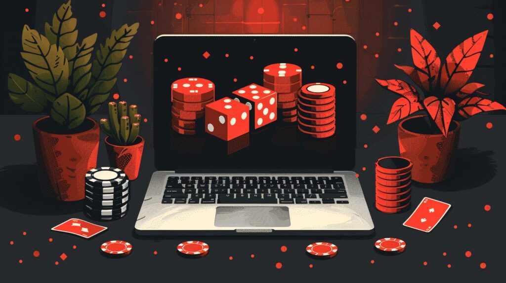 Online casino