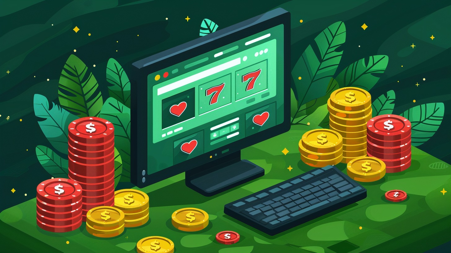 Online casino revenue