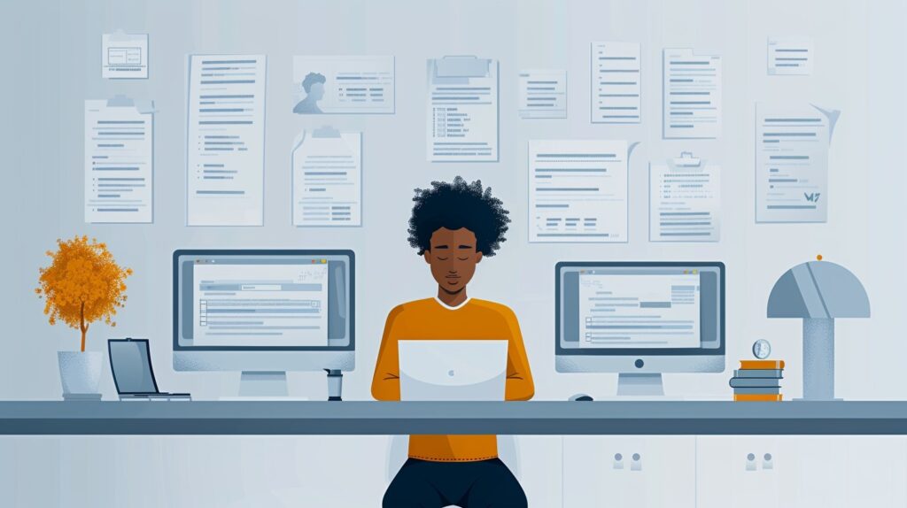 Faxing in remote work