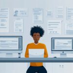 Faxing in remote work