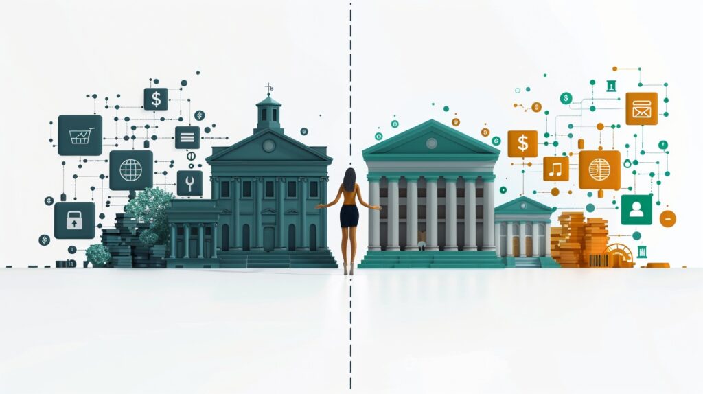 Microloans vs. P2P lending