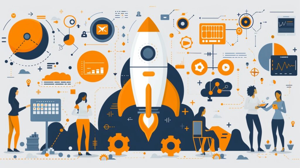 Small enterprise using generative AI