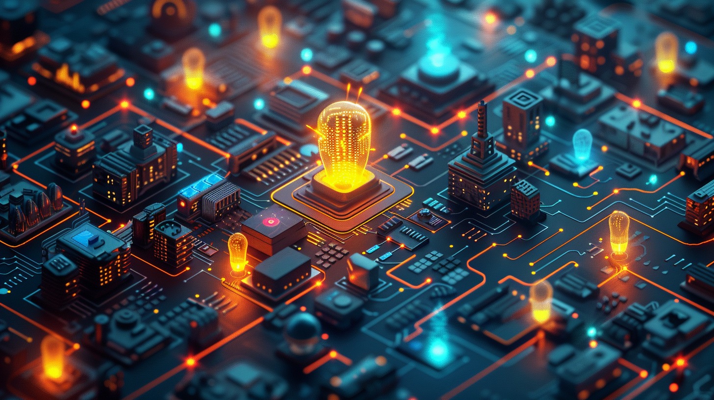 İntegration of generative AI into a small business