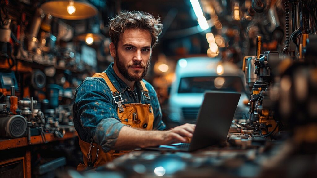Appliance repair business