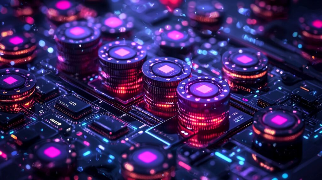 Online gambling platforms