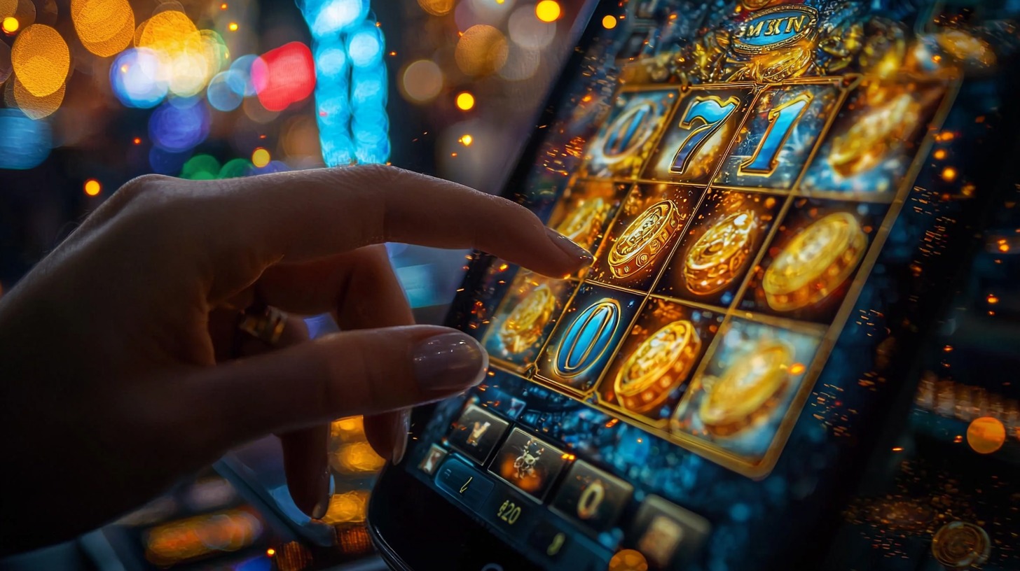 Online gambling
