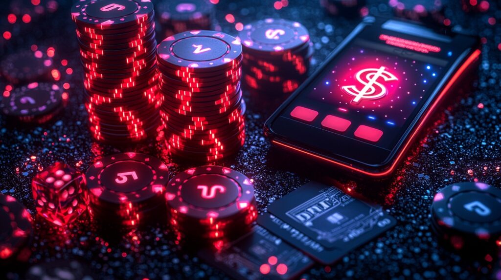Payment gateways for online gambling