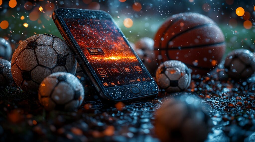 Sports betting business