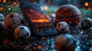 Sports betting business