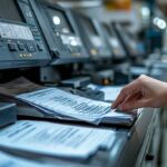 High-quality document scanning