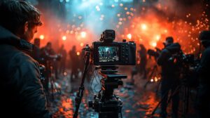 Film & TV industr