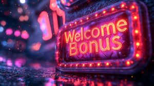 Bonus for new players in online casino