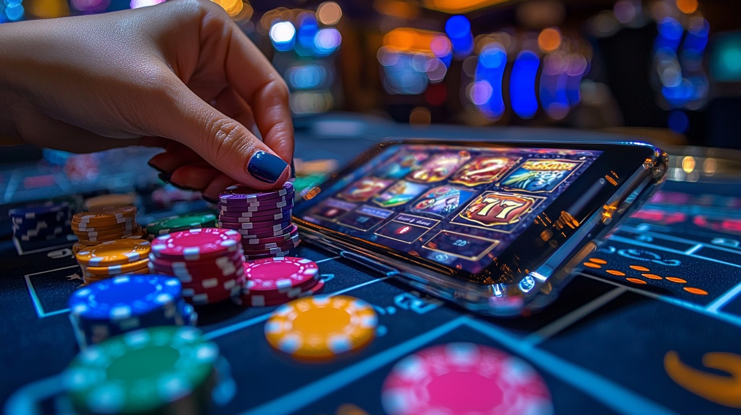 Online casino site