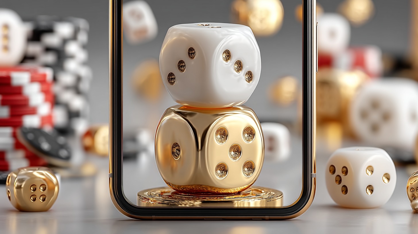 Gamification in online casino