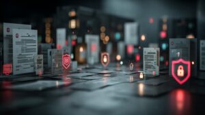 OCR Data Security