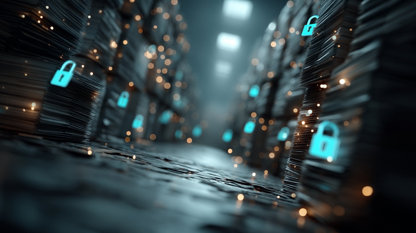 Secure business OCR