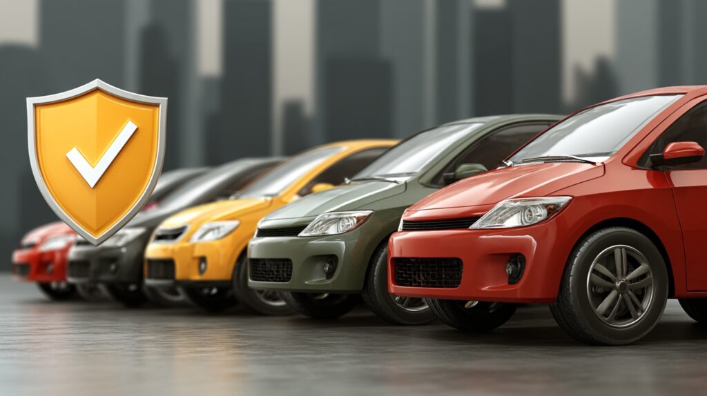 Business car insurance explained