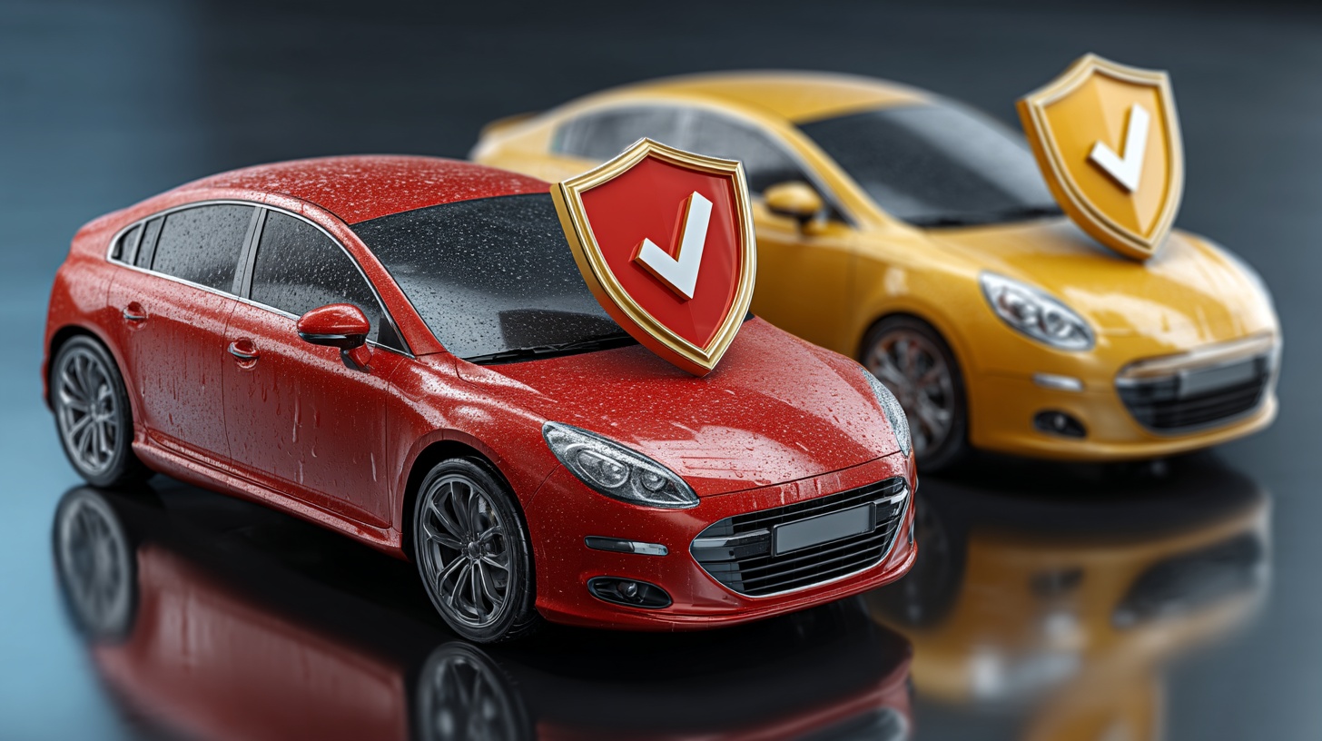 Company car insurance