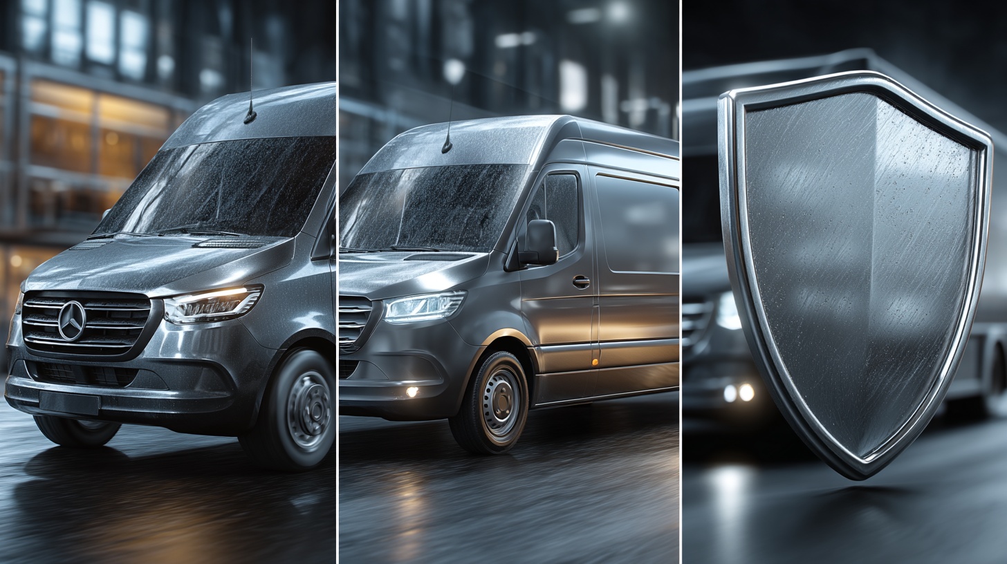 Business fleet insurance