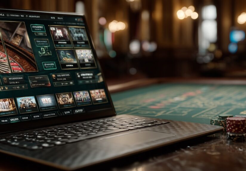 How online gambling ads work