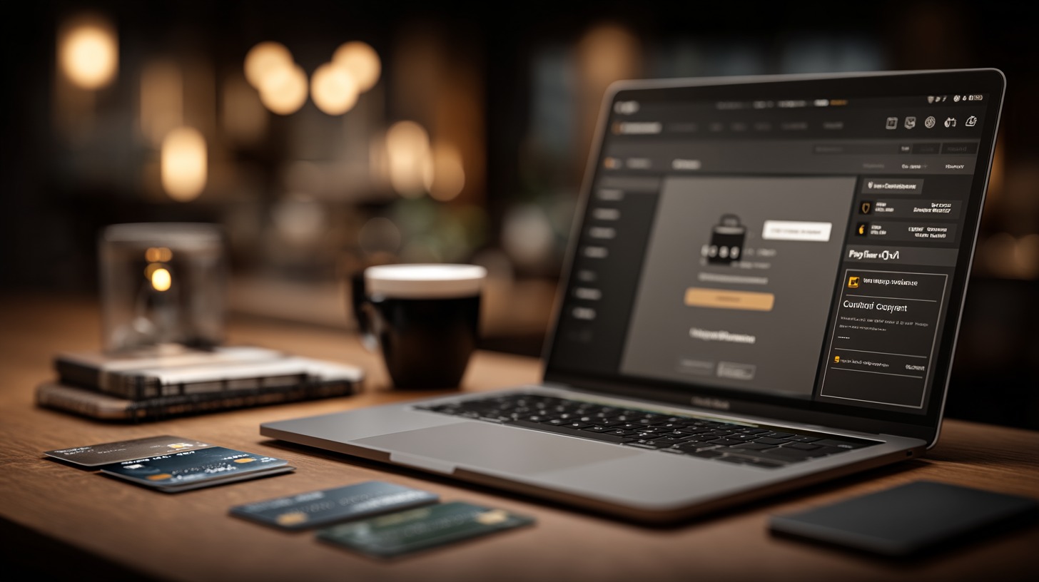 Business payments