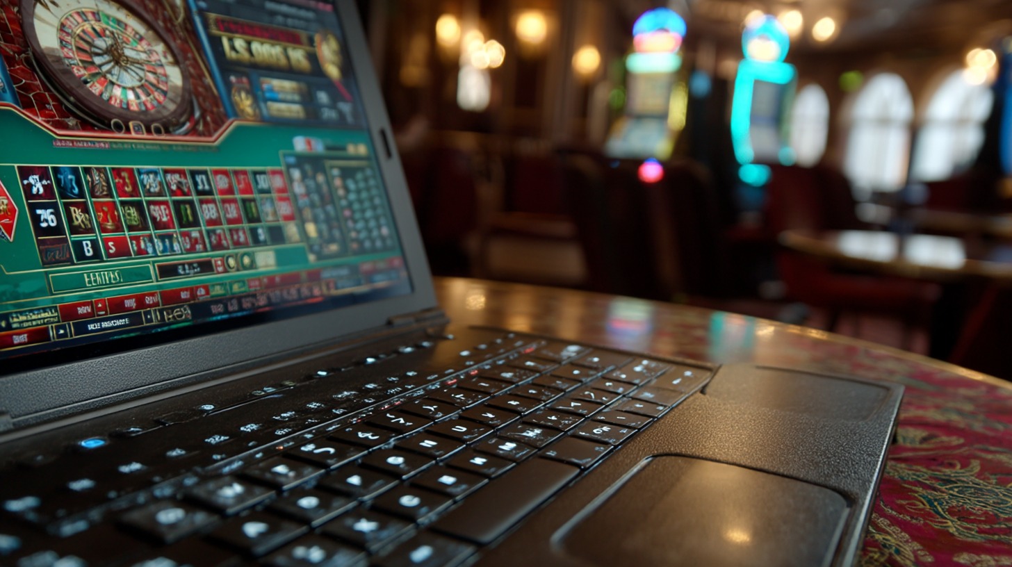 Online gambling