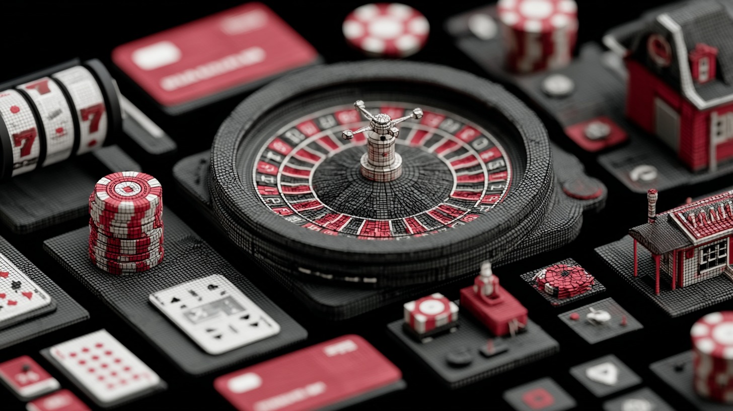 Online gambling marketing