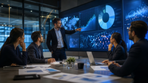 Market analysis for growth