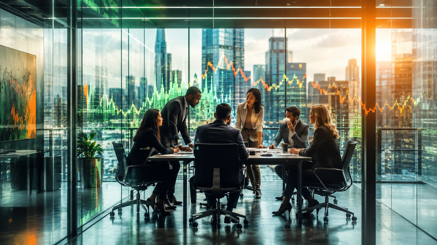Market analysis for business