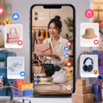 Social commerce for business